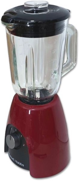 Russell Hobbs 27120-56, Tabletop blender, 1.5 L, Pulse function, 650 W, Black, Red, Transparent. Blendery Russell Hobbs. Za 199.00 zł.