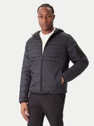 BOSS Kurtka przejściowa Ow Urbanex JT HD 50549181 Granatowy Regular Fit. Niebieskie kurtki męskie Boss, m, bez wzorów, z syntetyku, bez ramiączek, bez kaptura. Za 1,249.00 zł.