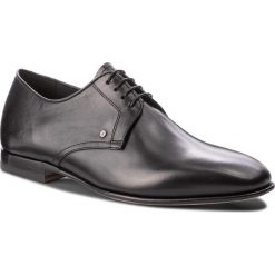 Półbuty FABI - FU8430A Nagoya Nero. Czarne eleganckie półbuty męskie Fabi, ze skóry, klasyczne. W wyprzedaży za 819.00 zł.