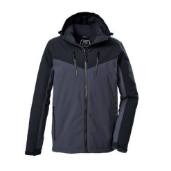 Kurtka narciarska Killtec KSW 441. Niebieskie kurtki narciarskie i snowboardowe męskie KILLTEC, na zimę, m, bez wzorów, bez kaptura, narciarskie. W wyprzedaży za 687.00 zł.