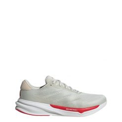 Buty Supernova Stride 2 Running. Czerwone buty do biegania męskie ADIDAS, bez wzorów, bez zapięcia, do biegania. Za 467.50 zł.