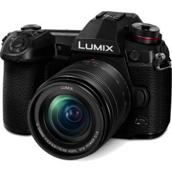 Panasonic Lumix DMC-G9MEG-K Aparat. Aparaty kompaktowe marki PANASONIC. Za 5,975.00 zł.