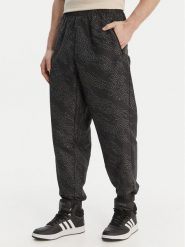 Adidas Spodnie dresowe PrimeLift Workout KA1202 Szary Loose Fit. Szare długie spodnie sportowe męskie ADIDAS, bez wzorów, z dresówki. Za 279.99 zł.