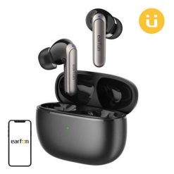 Słuchawki TWS EarFun Air 2 NC ANC (czarne). Czarne słuchawki bluetooth EarFun. Za 189.00 zł.