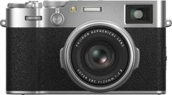 Fujifilm X100VI, silver. Aparaty kompaktowe Fujifilm. Za 8,498.76 zł.