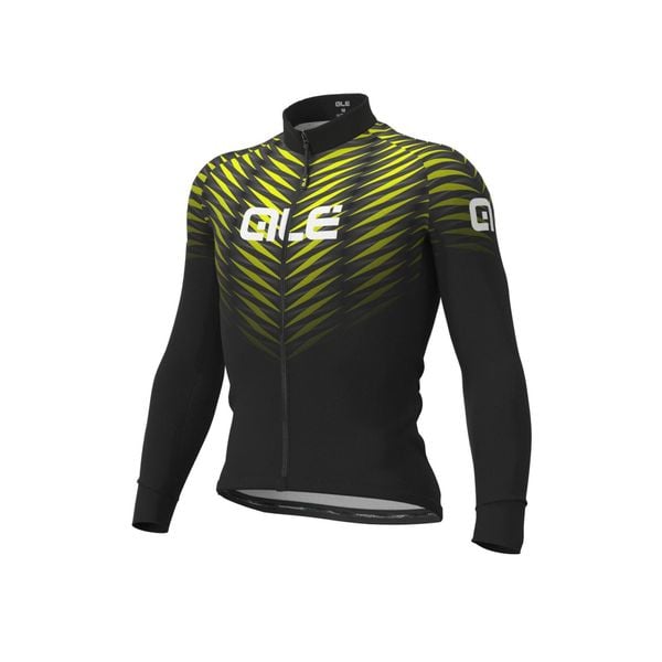 Bluza rowerowa męska Alé Cycling Solid Thorn. Białe bluzy nierozpinane męskie ALÉ CYCLING, l, bez wzorów, sportowe, bez ramiączek, bez kaptura. Za 370.20 zł.