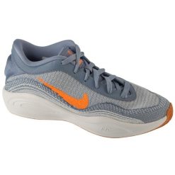Buty do koszykówki męskie, G.T. Hustle Academy. Niebieskie buty sportowe na co dzień męskie Nike, m, bez wzorów, bez ramiączek, bez kaptura, do koszykówki. Za 399.99 zł.