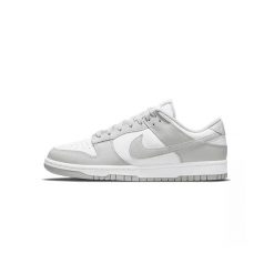 Buty do chodzenia męskie Nike Dunk Low Retro. Białe buty sportowe na co dzień męskie Nike, m, bez wzorów, z gumy, retro, bez ramiączek, bez kaptura, trekkingowe. Za 511.00 zł.