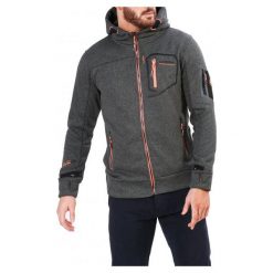 Geographical Norway Bluza Telescope_man. Bluzy nierozpinane męskie Geographical Norway, l, bez wzorów, z materiału, bez ramiączek, bez kaptura. Za 202.00 zł.