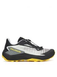 Salomon Buty do biegania Genesis L47978100 Szary. Szare buty do biegania męskie Salomon, bez wzorów, z materiału, bez zapięcia, do biegania. Za 499.99 zł.