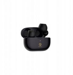 Rose Technics (ROSESELSA) CERAMICS X - black - Słuchawki TWS. Czarne słuchawki bluetooth Technika Wody. Za 242.04 zł.