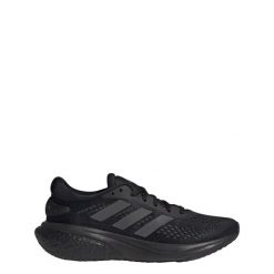 Supernova 2 Running Shoes. Czarne buty do biegania męskie ADIDAS, bez wzorów, bez zapięcia, do biegania. W wyprzedaży za 421.45 zł.