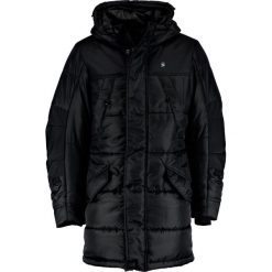 GStar WHISTLER HDD PARKA Płaszcz zimowy black. Parki męskie marki G-Star. W wyprzedaży za 609.95 zł.