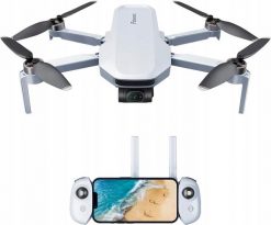 Potensic ATOM Dron GPS 4K 3-osiowy gimbal 6km zasięgu 32min lotu. Drony Potensic. Za 1,449.00 zł.