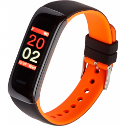 Garett Fit 11 pomarańczowy. Smartbandy marki GARETT. W wyprzedaży za 209.00 zł.