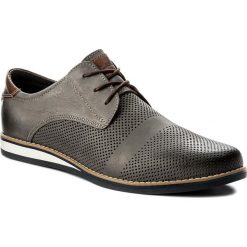 Półbuty LASOCKI FOR MEN - 9115 Szary. Codzienne półbuty męskie marki Lasocki For Men. Za 199.99 zł.