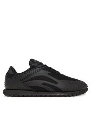 Emporio Armani Sneakersy X4X699 XR359 N214 Czarny. Czarne buty sportowe na co dzień męskie Emporio Armani, m, bez wzorów, ze skóry, bez ramiączek, bez kaptura. Za 1,079.00 zł.