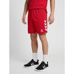 Szorty Hummel Core 2.0. Białe szorty sportowe męskie HUMMEL, bez wzorów, sportowe. Za 149.00 zł.