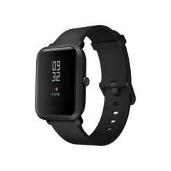 Smartwatch Xiaomi Amazfit Bip czarny (17166). Zegarki smartwatch marki Xiaomi. Za 264.89 zł.
