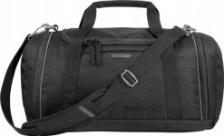 Coocazoo Torba sportowa 2.0 Black Coal (211404). Czarne torby sportowe męskie Coocazoo, bez wzorów. Za 236.62 zł.