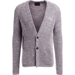 Roberto Collina Kardigan beige. Szare kardigany męskie Roberto Collina, z bawełny. W wyprzedaży za 653.95 zł.