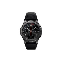 SmartWatch SAMSUNG Gear S3 Frontier. Zegarki smartwatch marki SAMSUNG. Za 869.00 zł.