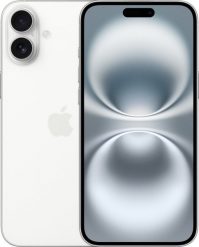 Smartfon Apple iPhone 16 Plus 5G 8/128GB Biały (MXVV3ZD/A). Białe smartfony Apple. Za 7,425.58 zł.