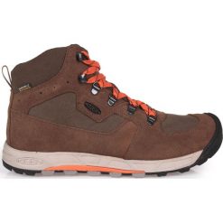 Keen Buty męskie Westward Mid WP European Made Cuba/Olive r. 40.5 (116997). Buty trekkingowe męskie marki Keen. Za 349.00 zł.