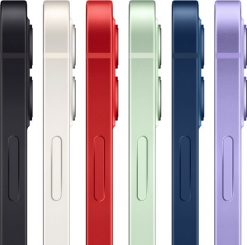 Smartfon Apple iPhone 12 64GB - Purple. Fioletowe smartfony Apple. Za 1,929.06 zł.