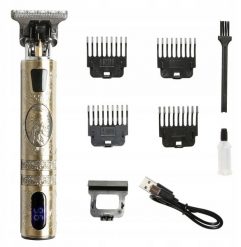 MASZYNKA DO STRZYŻENIA WŁOSÓW BRODY CIAŁA 7W1 TRYMER GOLARKA RIWALL RWC-01. Maszynki do włosów Riwall. Za 38.99 zł.