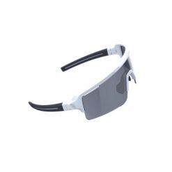 Okulary przeciwsłoneczne BBB Cycling Fuse PC. Białe okulary przeciwsłoneczne męskie BBB CYCLING, bez wzorów. Za 402.50 zł.