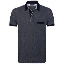 Sir Raymond Tailor Koszulka Polo Męska Fork L Czarny. Koszulki polo męskie marki Sir Raymond Tailor. Za 119.00 zł.