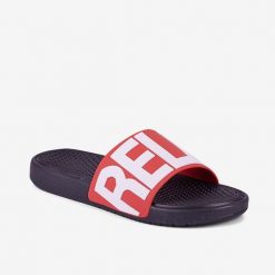 Klapki męskie Coqui. Czarne klapki i japonki męskie Coqui, bez wzorów. Za 145.99 zł.