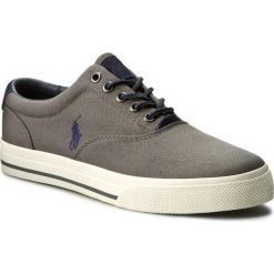 Tenisówki POLO RALPH LAUREN - Vaughn A85 XZ4Y9 XY4Y9 XW4T9 Coal 816641828005. Trampki męskie marki Polo Ralph Lauren. W wyprzedaży za 239.00 zł.