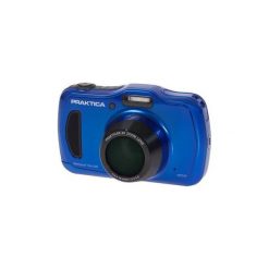Praktica Aparat Wodoodporny Wp240 Niebieski. Akcesoria fotograficzne marki Praktica. Za 601.99 zł.