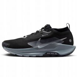 Buty Nike Pegasus Trail 5 Gore-Tex FQ0908-001. Buty trekkingowe męskie Nike, bez wzorów, z gore-texu, bez zapięcia, wspinaczkowe, gore-tex. Za 520.20 zł.
