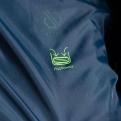 Ocieplana kurtka dla mężczyzn Dare2B DMN458. Niebieskie kurtki narciarskie i snowboardowe męskie Dare 2B, na zimę, m, bez wzorów, bez kaptura, narciarskie. Za 219.99 zł.