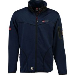 Bluza polarowa "Toumba" w kolorze granatowym. Bluzy z polaru męskie marki bonprix. W wyprzedaży za 159.95 zł.