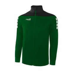 Bluza piłkarska męska Capelli Tribeca Adult Training. Czerwone bluzy bez kaptura męskie CAPELLI SPORT, m, bez wzorów, bez kaptura. Za 169.99 zł.