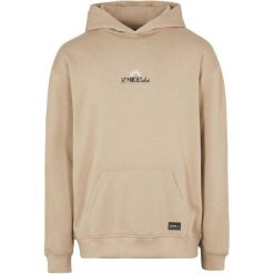 Bluza turystyczna męska O'NEILL Aguazul. Brązowe bluzy nierozpinane męskie O'Neill, m, bez wzorów, z kapturem. Za 379.00 zł.
