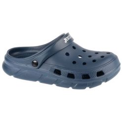 Klapki Joma S.Froc 2503 SFROCS2503 niebieskie. Niebieskie klapki i japonki męskie bez wzorów, z gumy. W wyprzedaży za 148.41 zł.