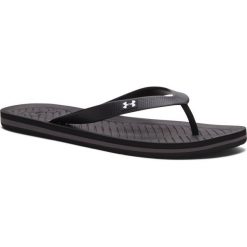 Under Armour Klapki męskie AtlanticDune czarne r. 41 (1252506-004). Klapki i japonki męskie marki Under Armour. Za 105.76 zł.