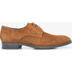 Strellson - Półbuty. Codzienne półbuty męskie Strellson. W wyprzedaży za 239.90 zł.