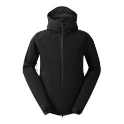 Męska Wodoodporna Kurtka Narciarska Roving III. Czarne kurtki narciarskie i snowboardowe męskie Dare 2B, na zimę, m, bez wzorów, bez kaptura, narciarskie. Za 603.99 zł.