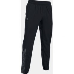 Under Armour Spodnie męskie UA Storm Printed Pant czarno szare r. XL (1289753-002). Długie spodnie sportowe męskie marki Under Armour. Za 286.48 zł.