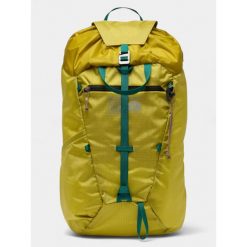 Plecak turystyczny męski Mountain Hardwear UL 20. Żółte plecaki męskie MOUNTAIN HARDWEAR, bez wzorów. Za 479.00 zł.