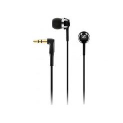 SENNHEISER CX 1.00 Black. Słuchawki douszne marki Sennheiser. Za 99.90 zł.
