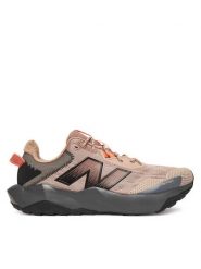 New Balance Buty do biegania Nitrel MTNTRCT6 Brązowy. Brązowe buty do biegania męskie New Balance, bez wzorów, z materiału, bez zapięcia, do biegania. Za 379.99 zł.