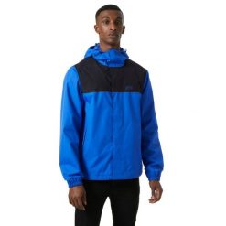 Kurtka uniwersalna męska Helly Hansen Vancouver. Niebieskie kurtki męskie Helly Hansen, l, bez wzorów, z syntetyku, klasyczne, bez ramiączek, z kapturem. Za 668.00 zł.