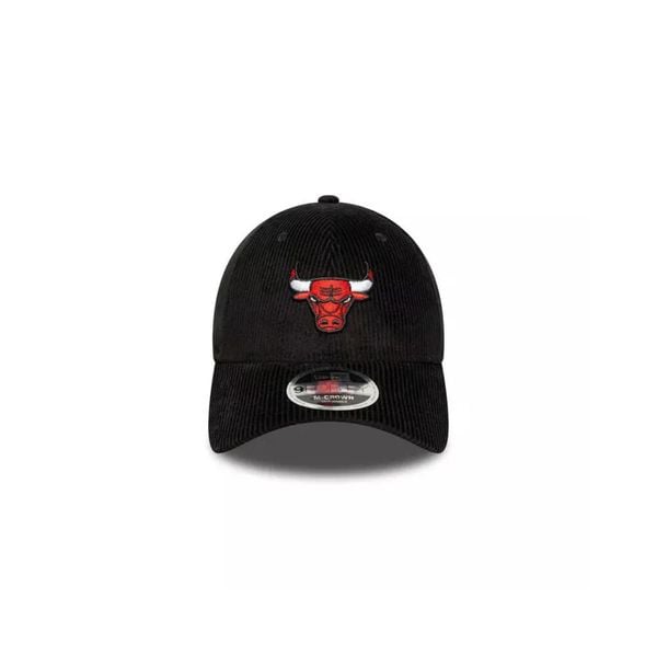 Czapka trucker Chicago Bulls 9forty. Czarne czapki męskie New Era, bez wzorów. Za 157.50 zł.